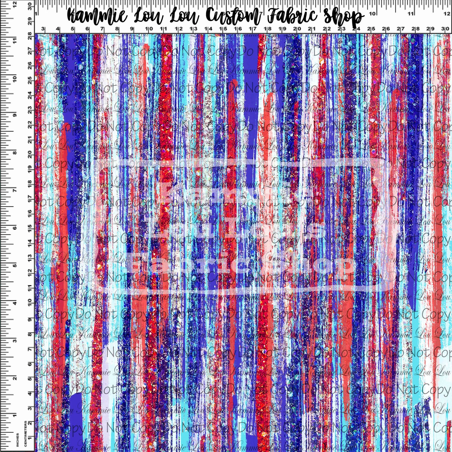 R112 Let Freedom Ring - Brush