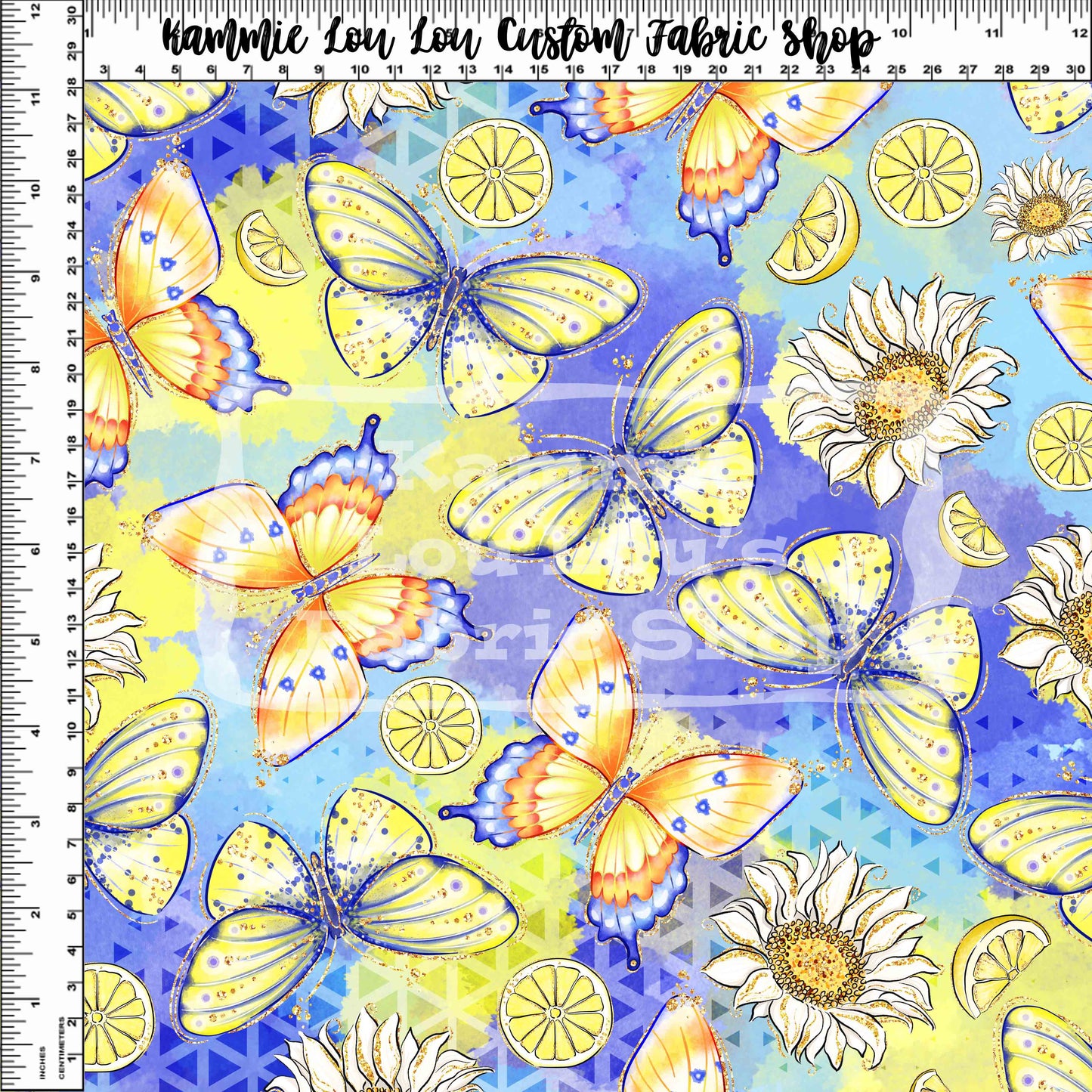 R113 : Let the Sun Shine - Butterflies