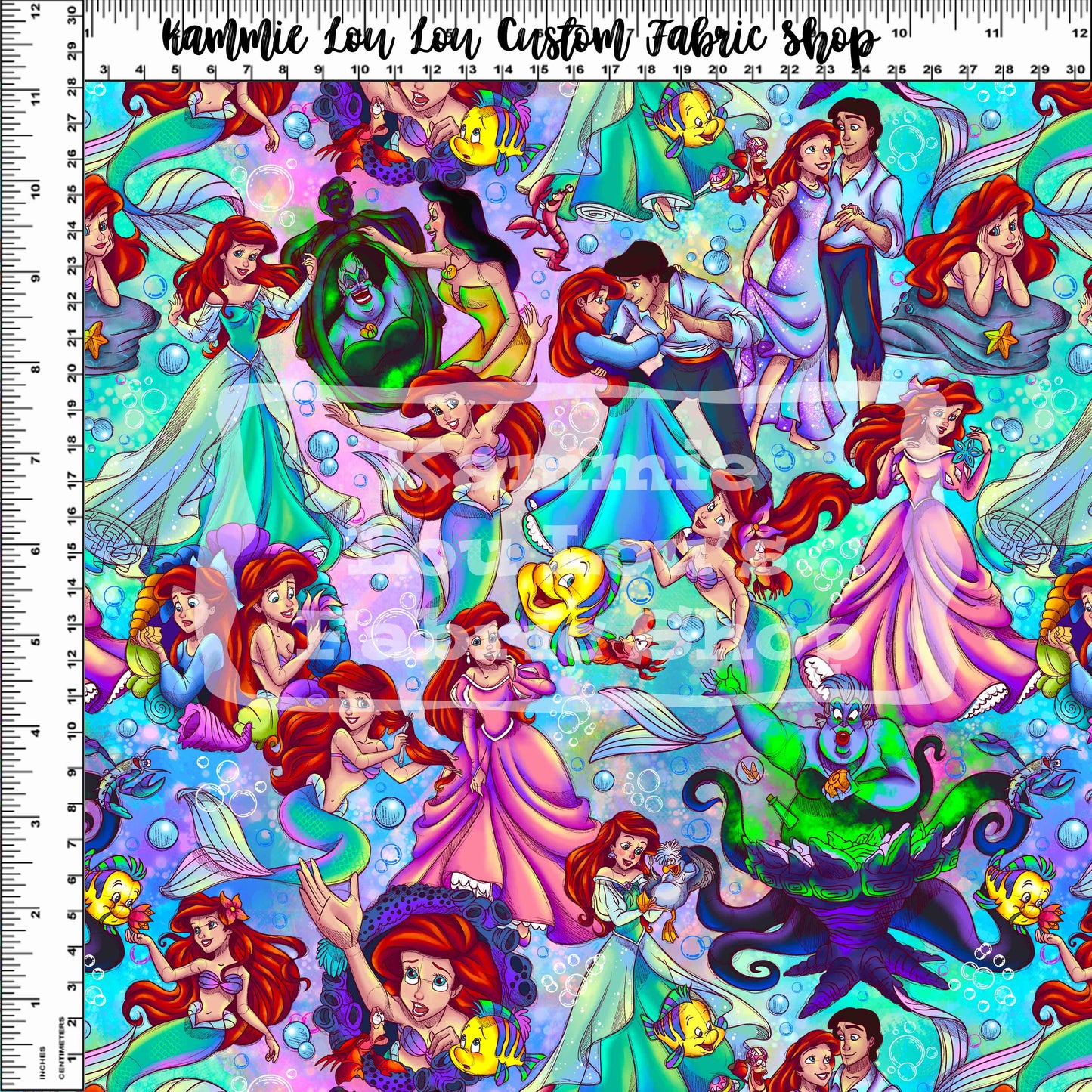 R113 : Treasure Trove - Main - Bright - Regular Scale