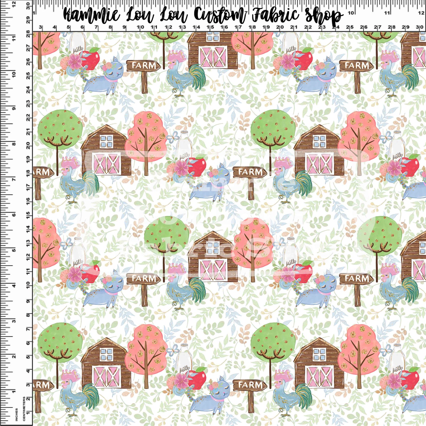 Barnyard Friends - Main