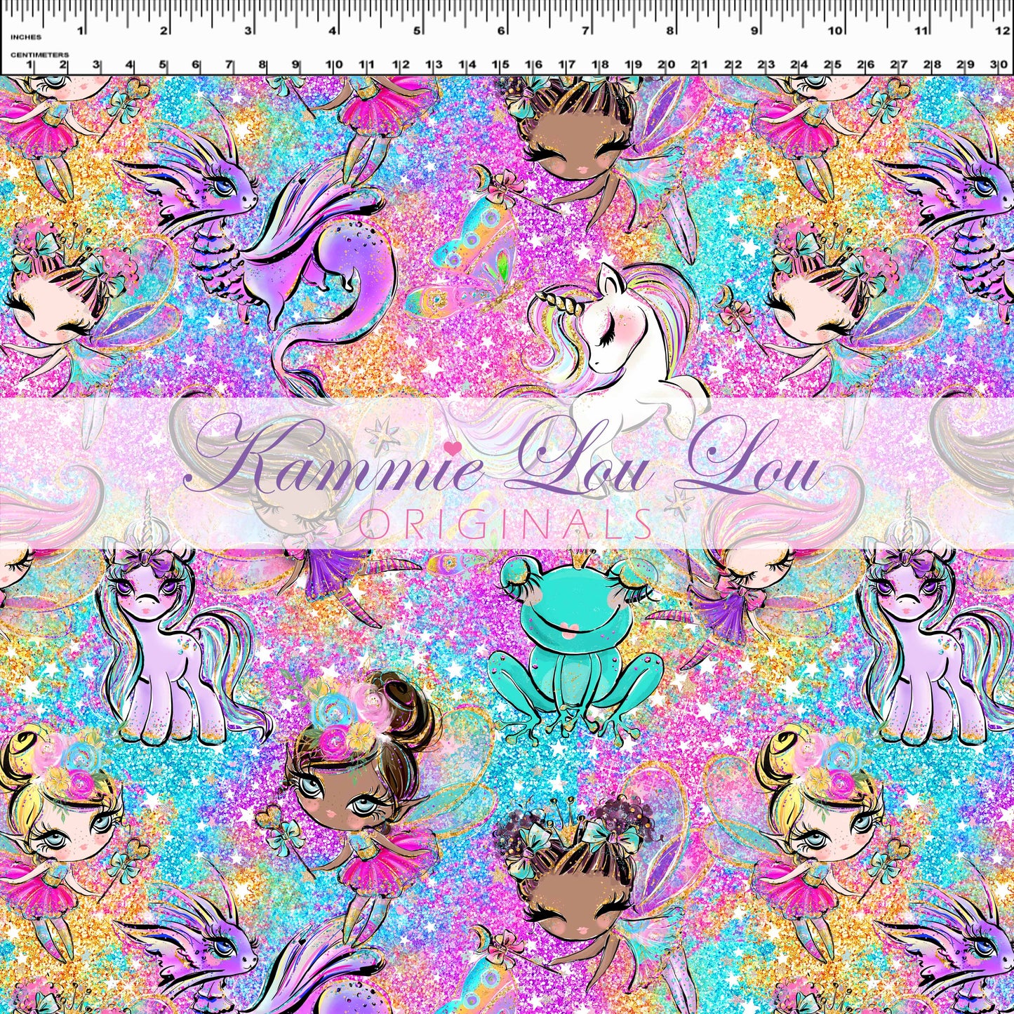 Fairyland - Main Toss - Rainbow