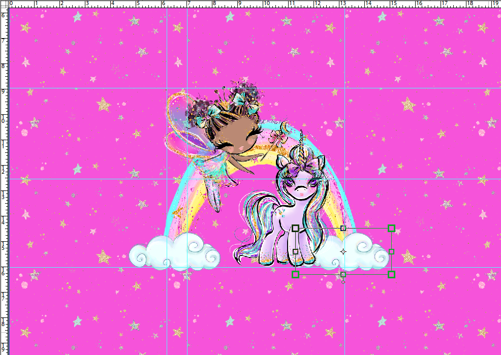 Fairyland - Panel #1 - CHILD