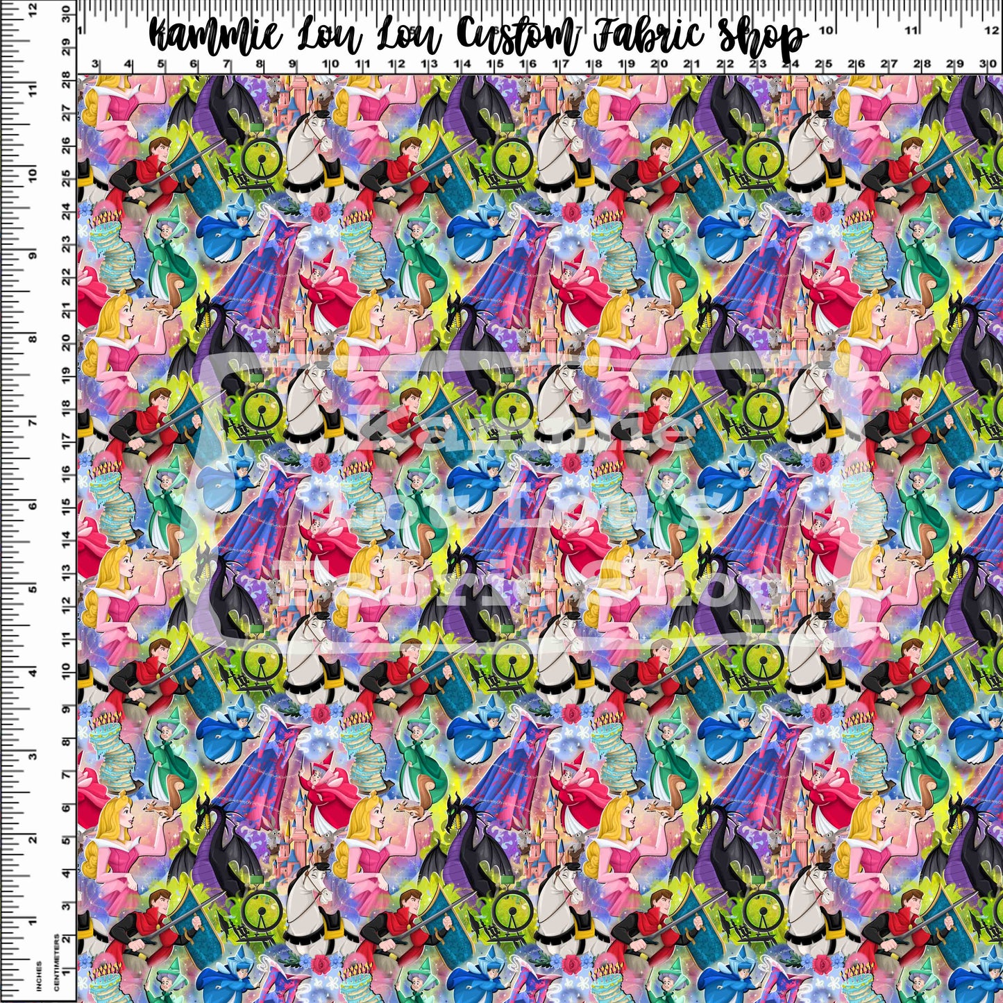 Sleep Beautiful Girl - Main - Small Scale