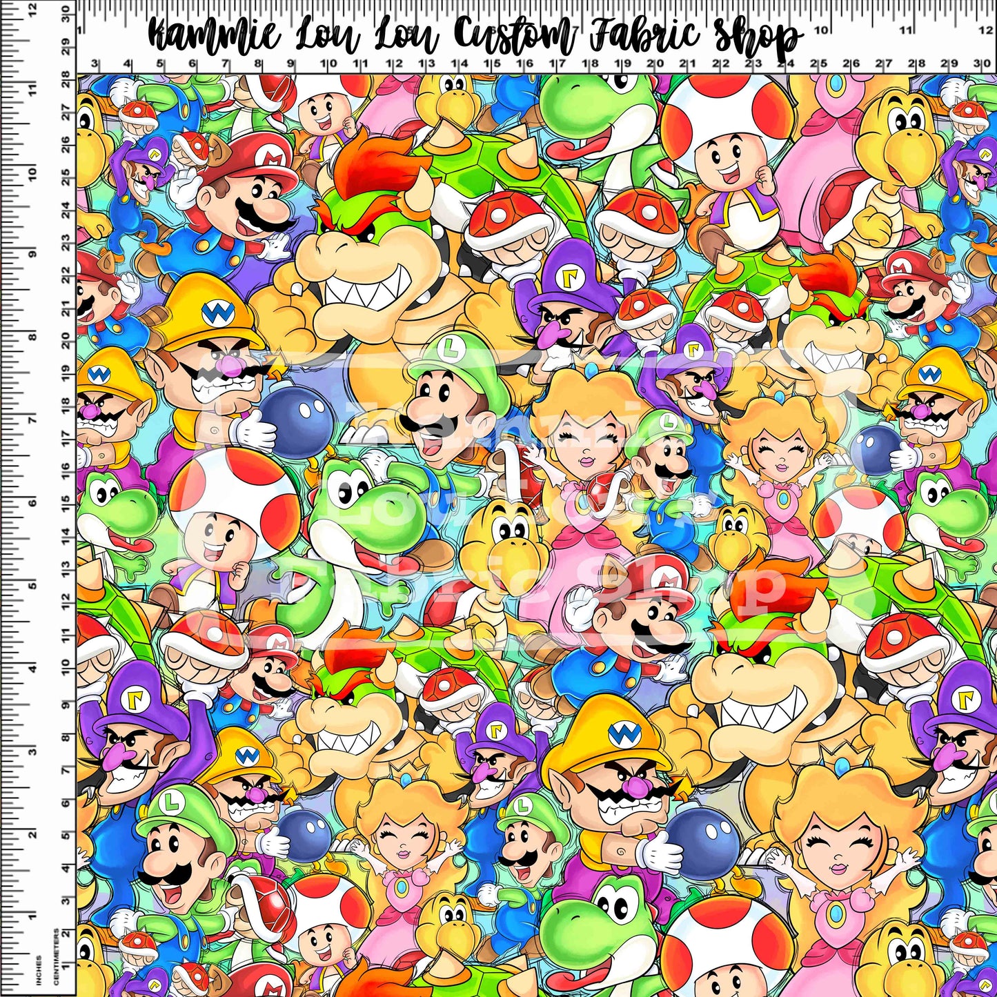 R127 Super Super M - Main Stacked - Regular Scale