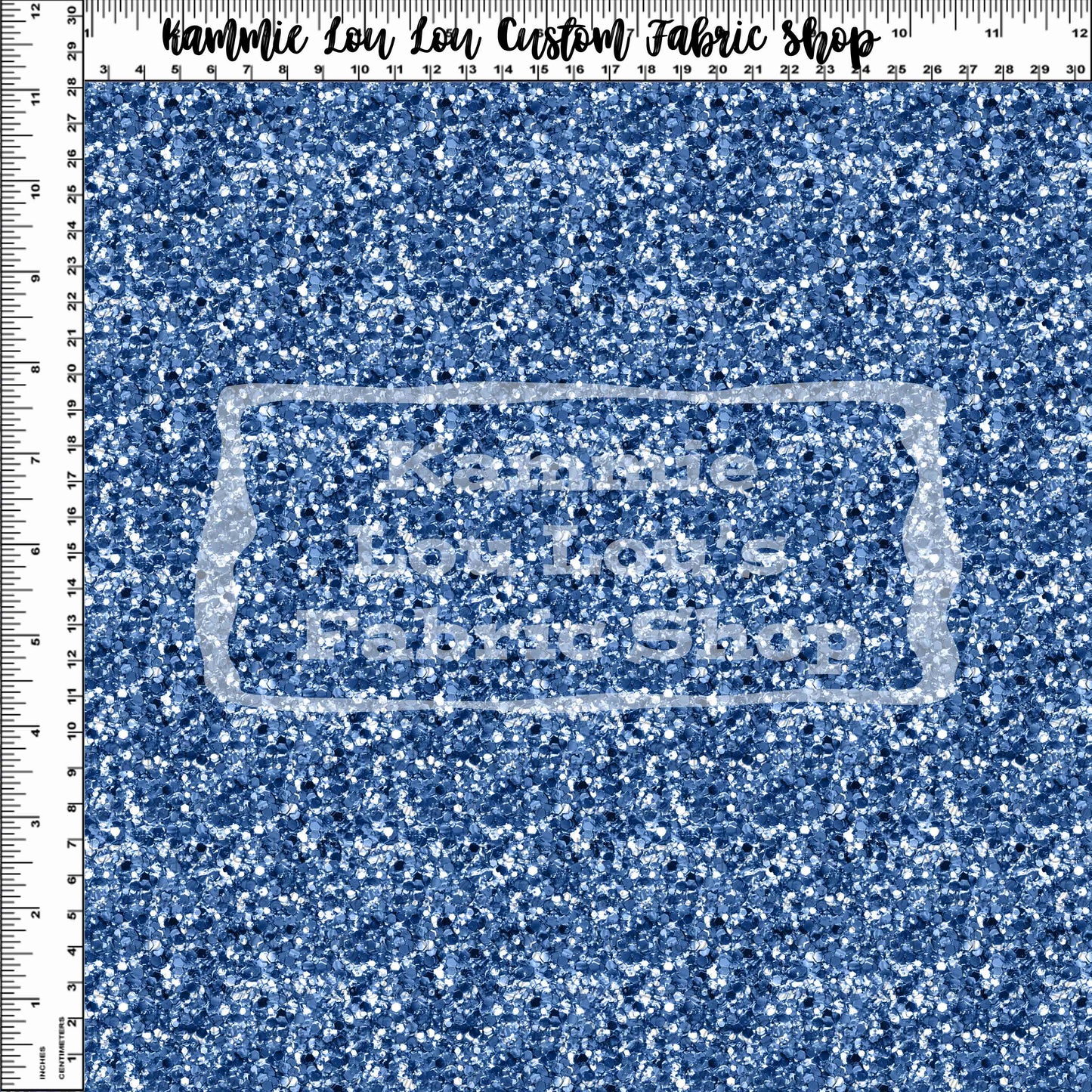 R116 Bless the USA - Main - Royal Blue Glitter