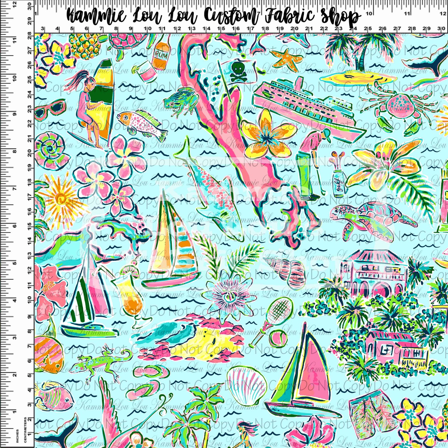 R116 Lillie 2022 - Bermuda Teal