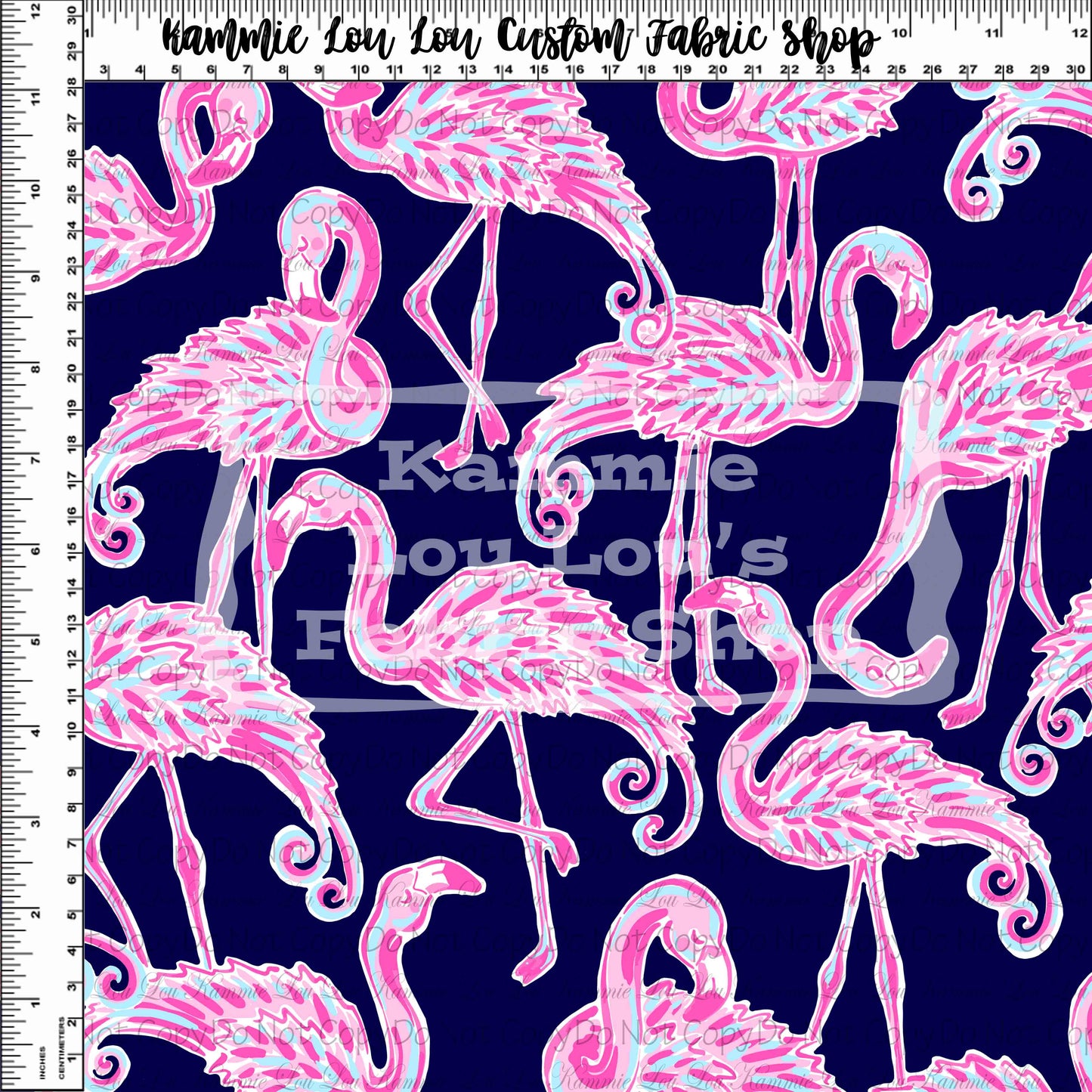R116 Lillie 2022 - Flamingo Flock