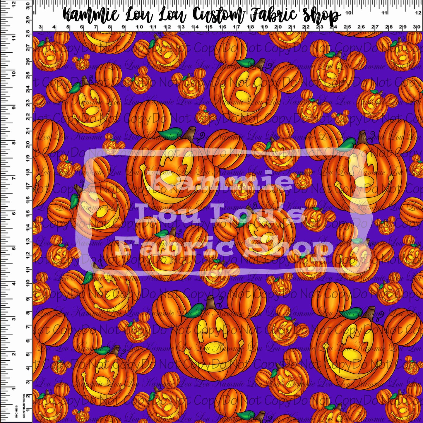 R118 - Not So Haunted Halloween - Pumpkin Toss - Regular Scale - Purple