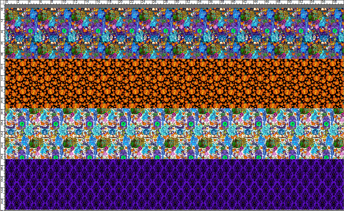 R118 - Not So Haunted Halloween - Tiny Yard Rapport