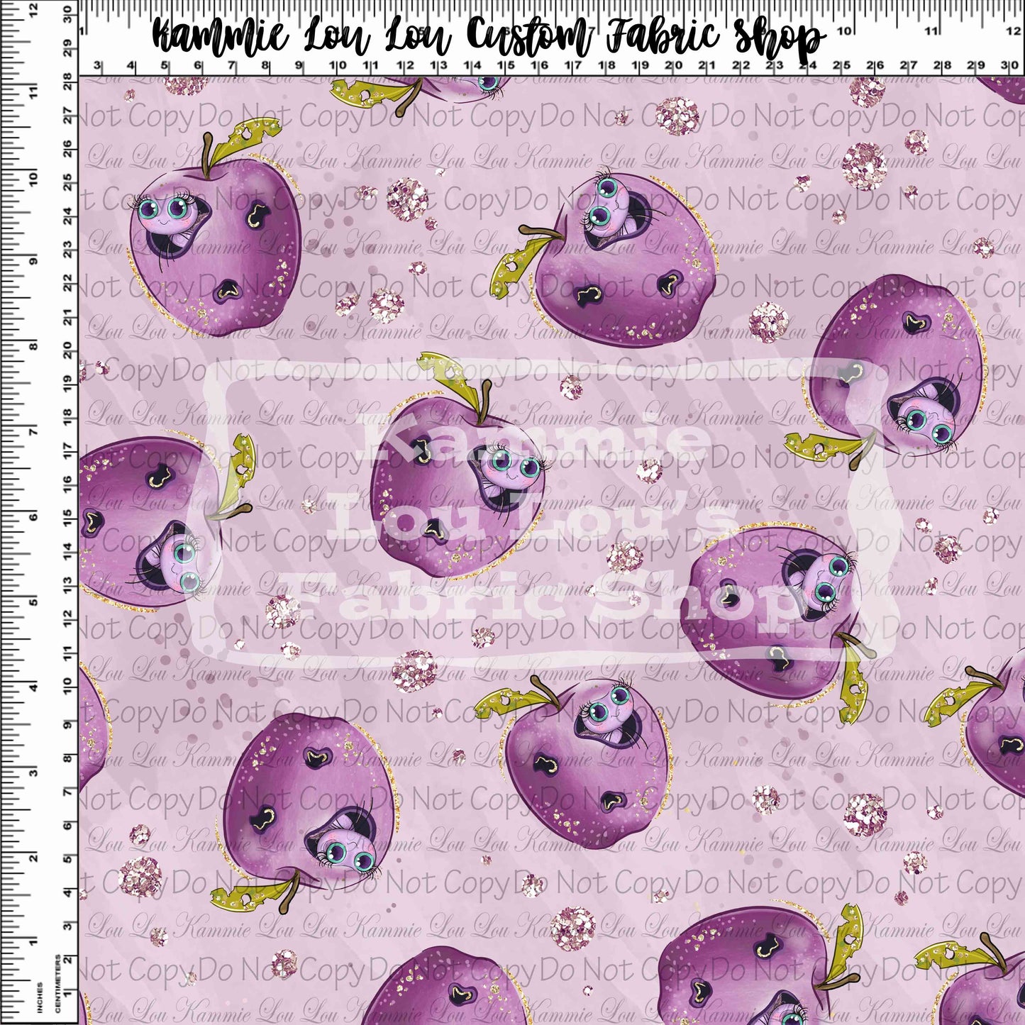 R118 School of Ghoul - Apple Toss