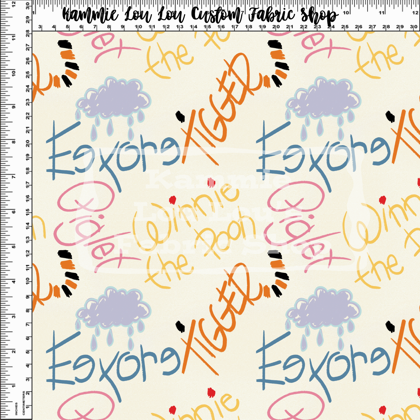 R119 Christopher's Adventure - Signatures