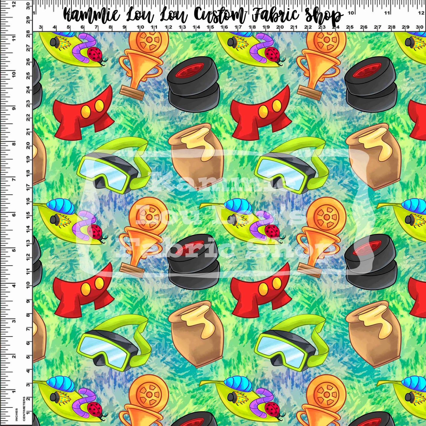 R119 Once Magical Friends - Coordinate Toss