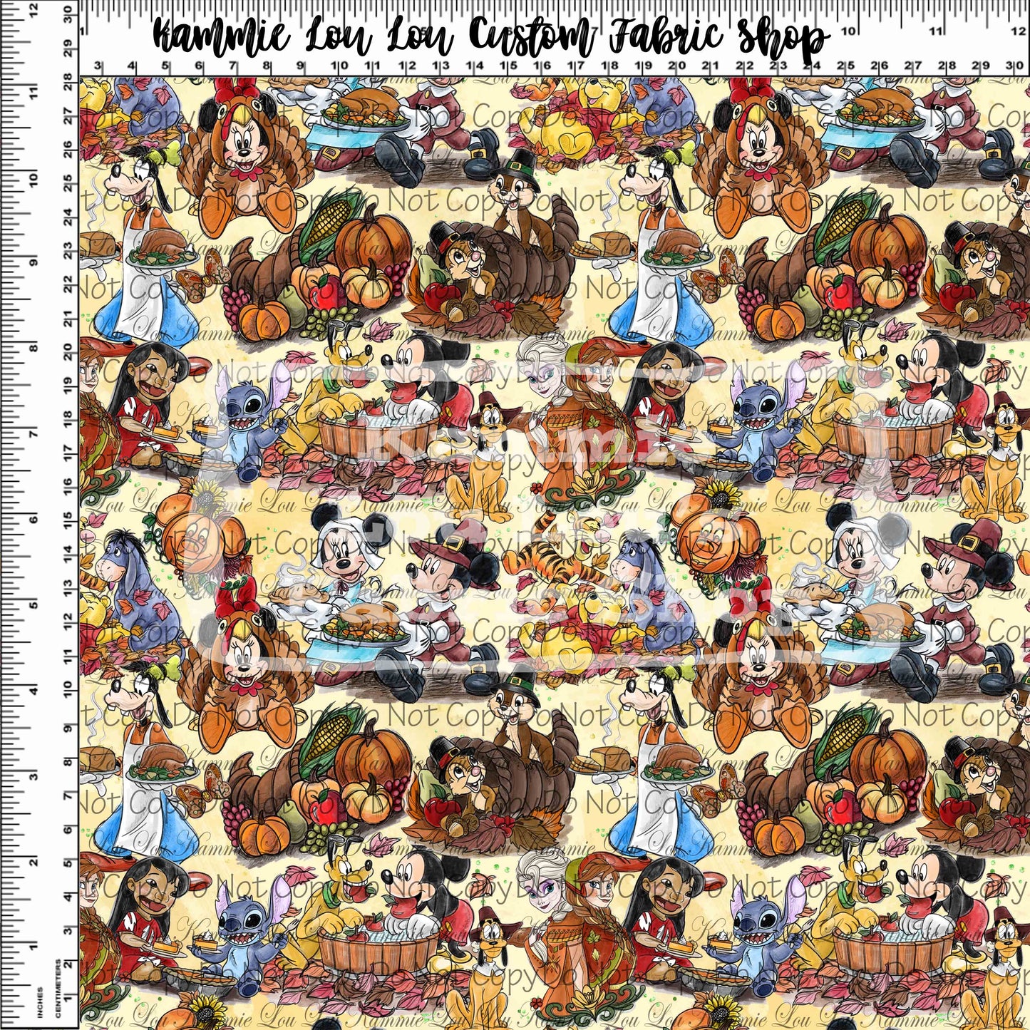 R120 Friendsgiving - Stacked - Tiny Scale