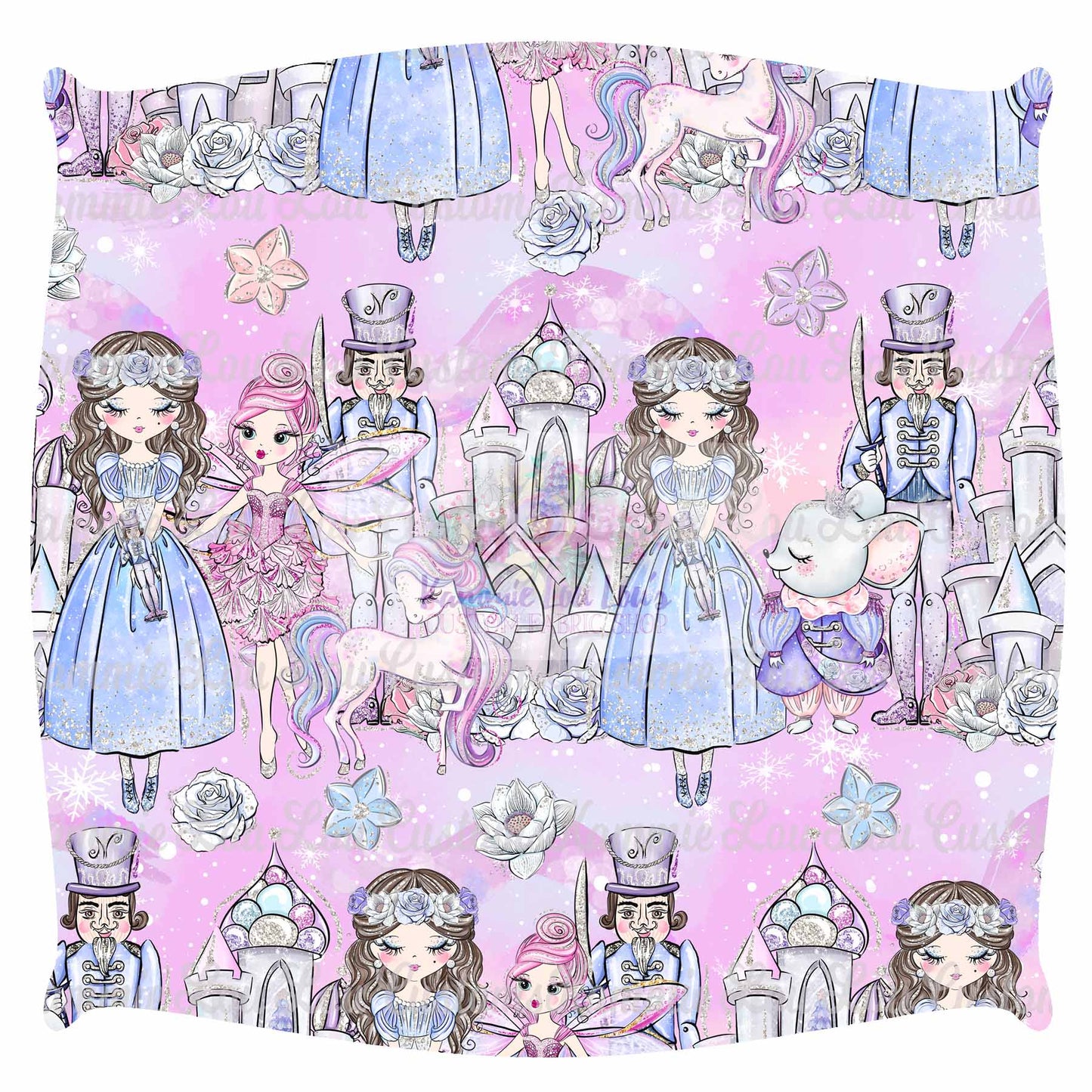 R121 - The Mouse King - Design #12