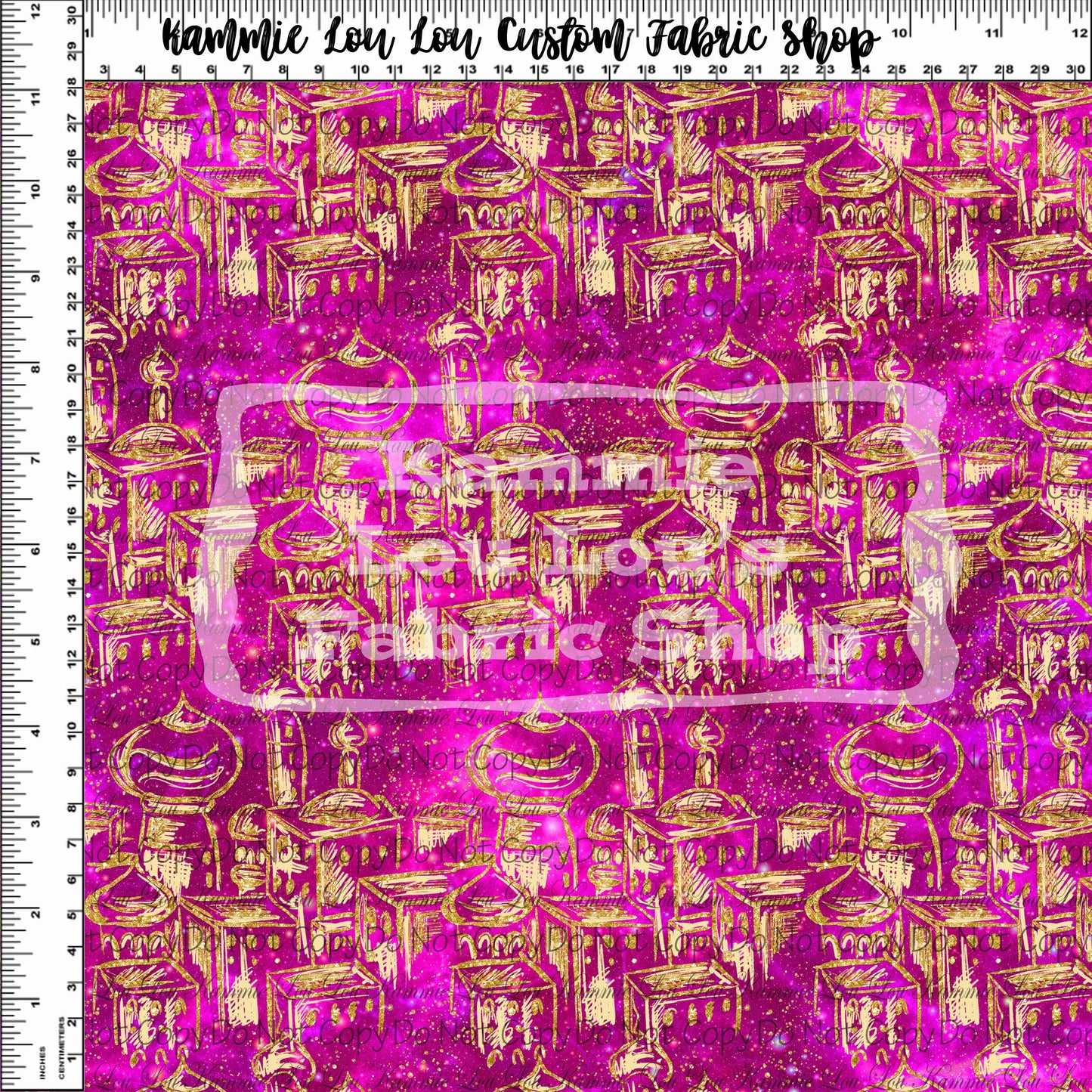 A Whole New World - City Scape