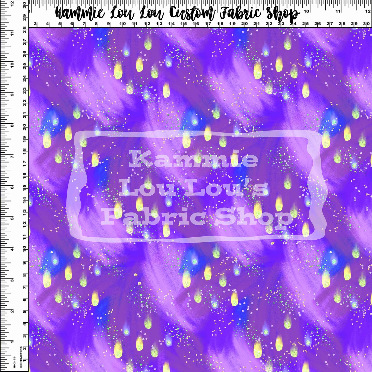 R121 Boo to You - Purple Coordinate