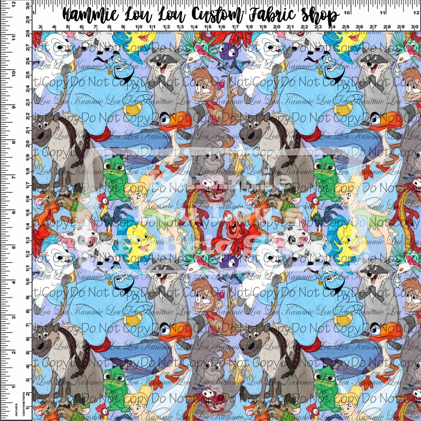 Sidekick Sketch - Main Design - Regular Scale