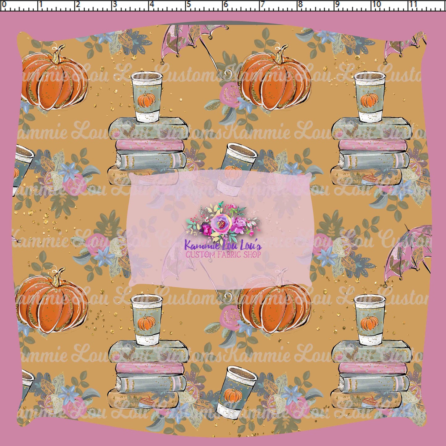 R124 Autumn Tales - Fall Things