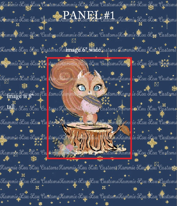 R124 Autumn Tales - Panel #1 - CHILD