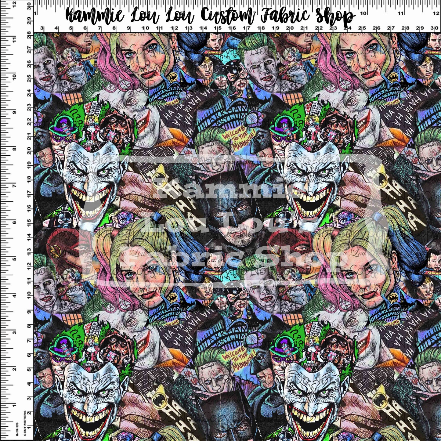 R124 Magic Art Finale - Main Character Toss - Stacked Comic Book