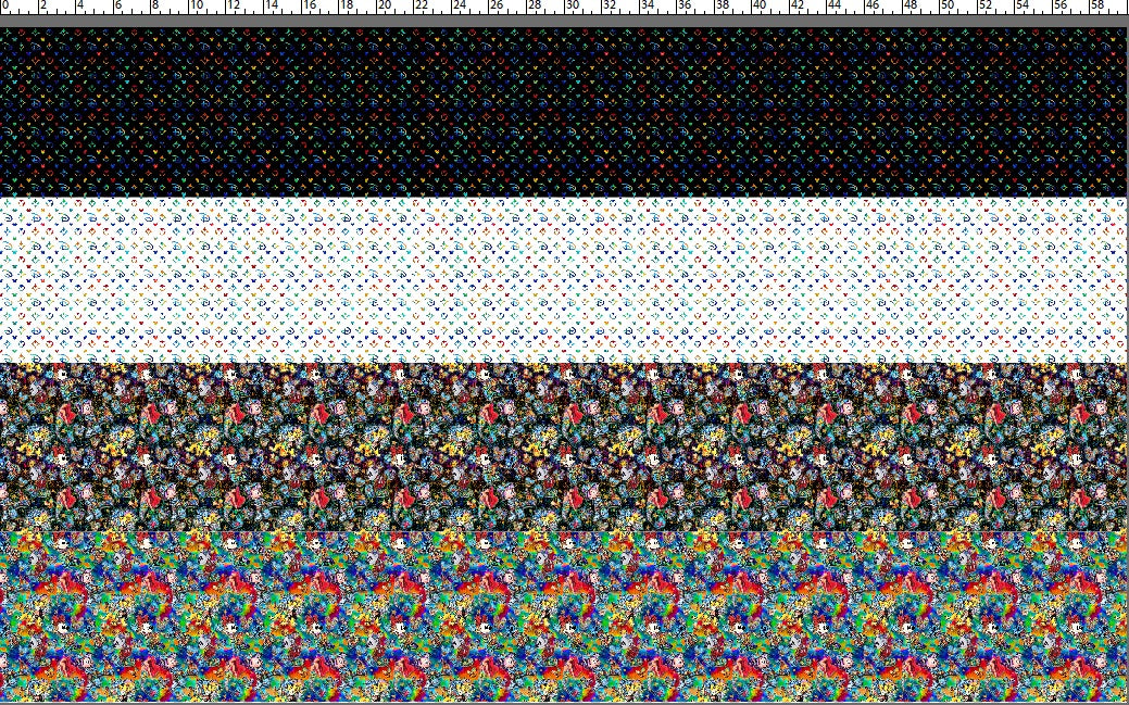 R124 Magic Art Finale - Tiny Yard Rapport - MAINS