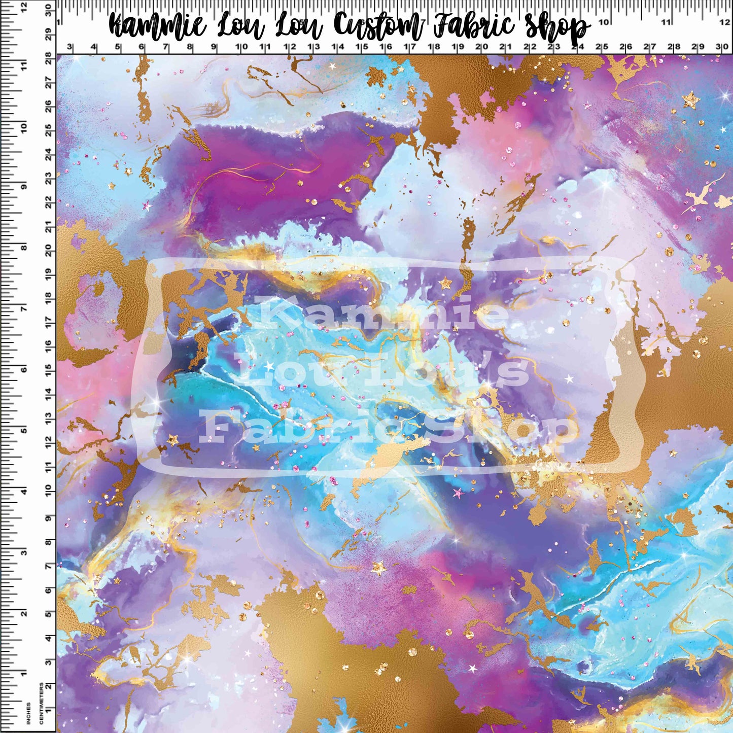 Endless Essentials: Marbles - Purple Mix