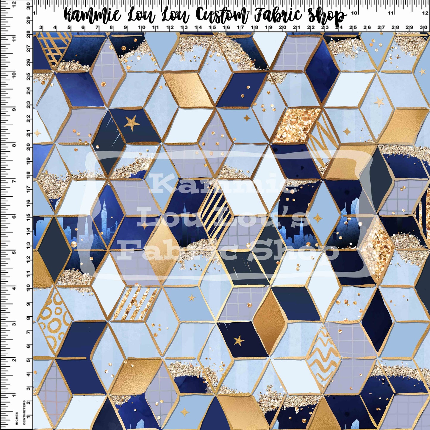 R125 Starry Seas - Geo