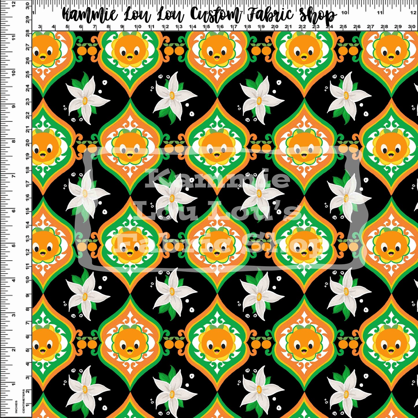 R125 : Tiki Bird - Cameo