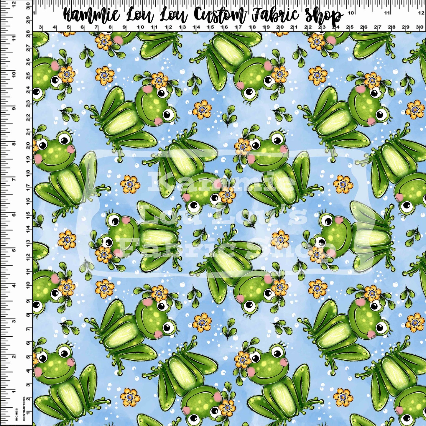 Frogs in the Garden - Frog Toss