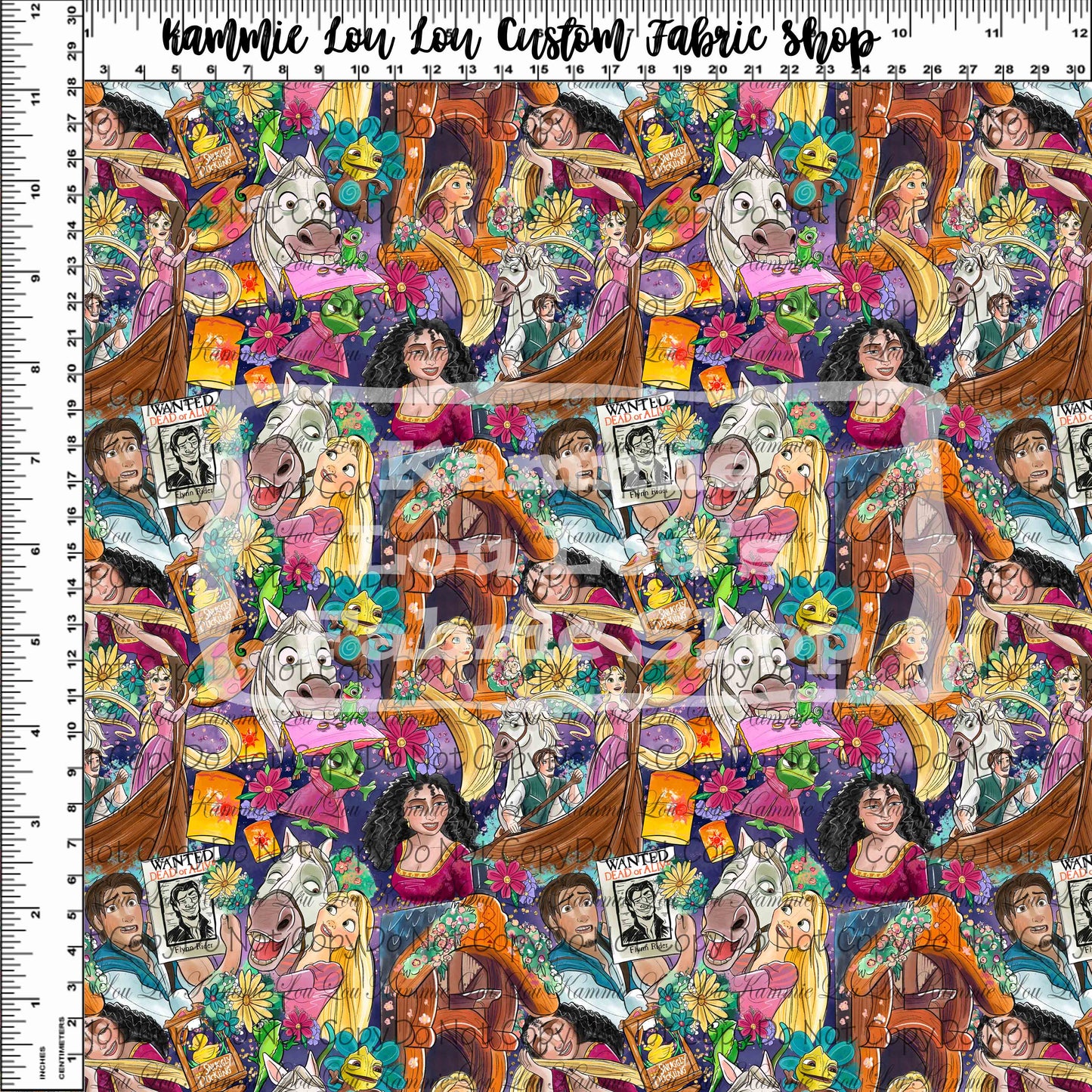 All Tangled Up - Main - Small Scale - Dark