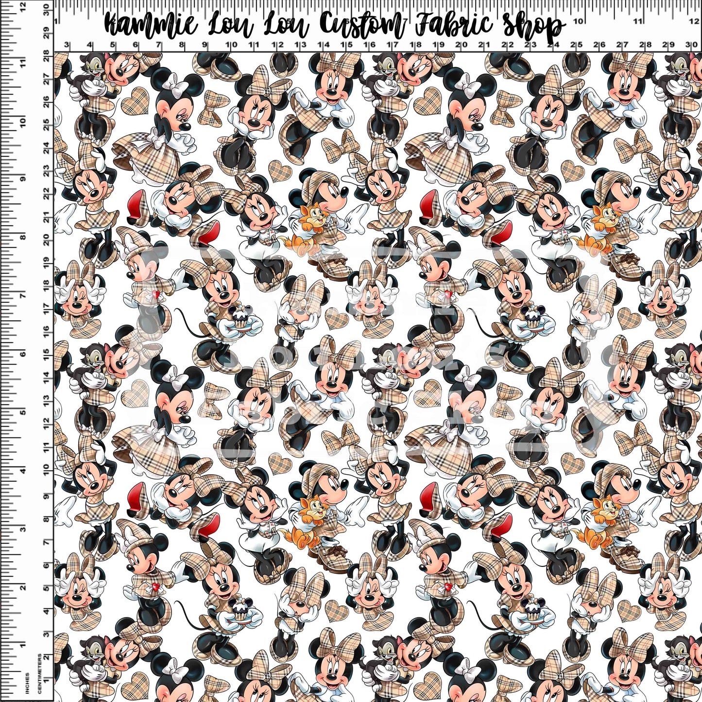 R129 - High Class Mouse - Small Scale