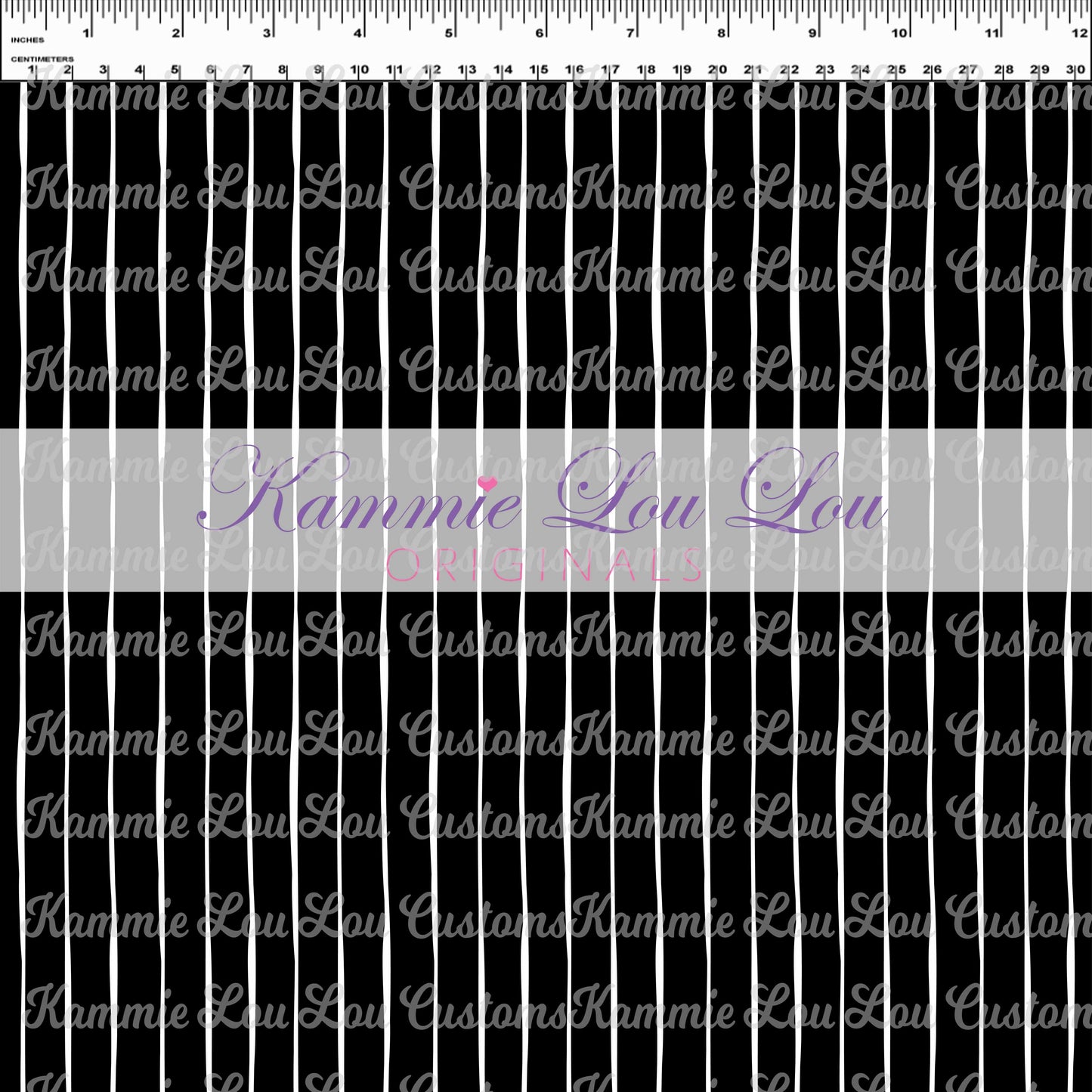 R107 Pumpkin King II - Main Man Stripes