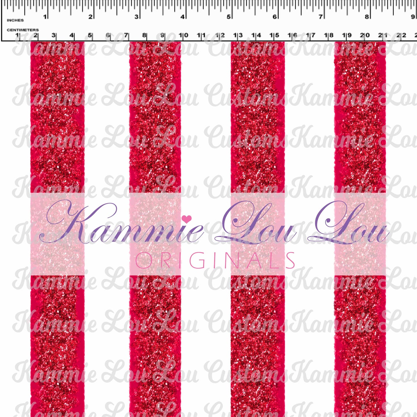 R118 Circus Star - Stripes