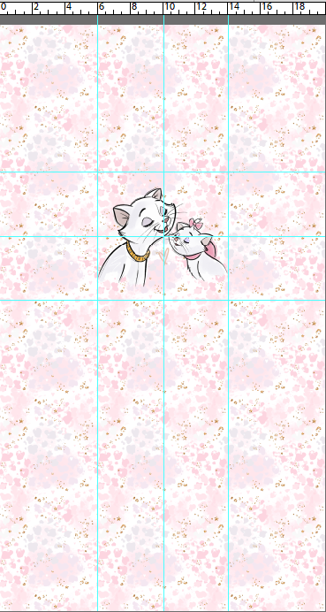 Cool Cats - Panel - CHILD