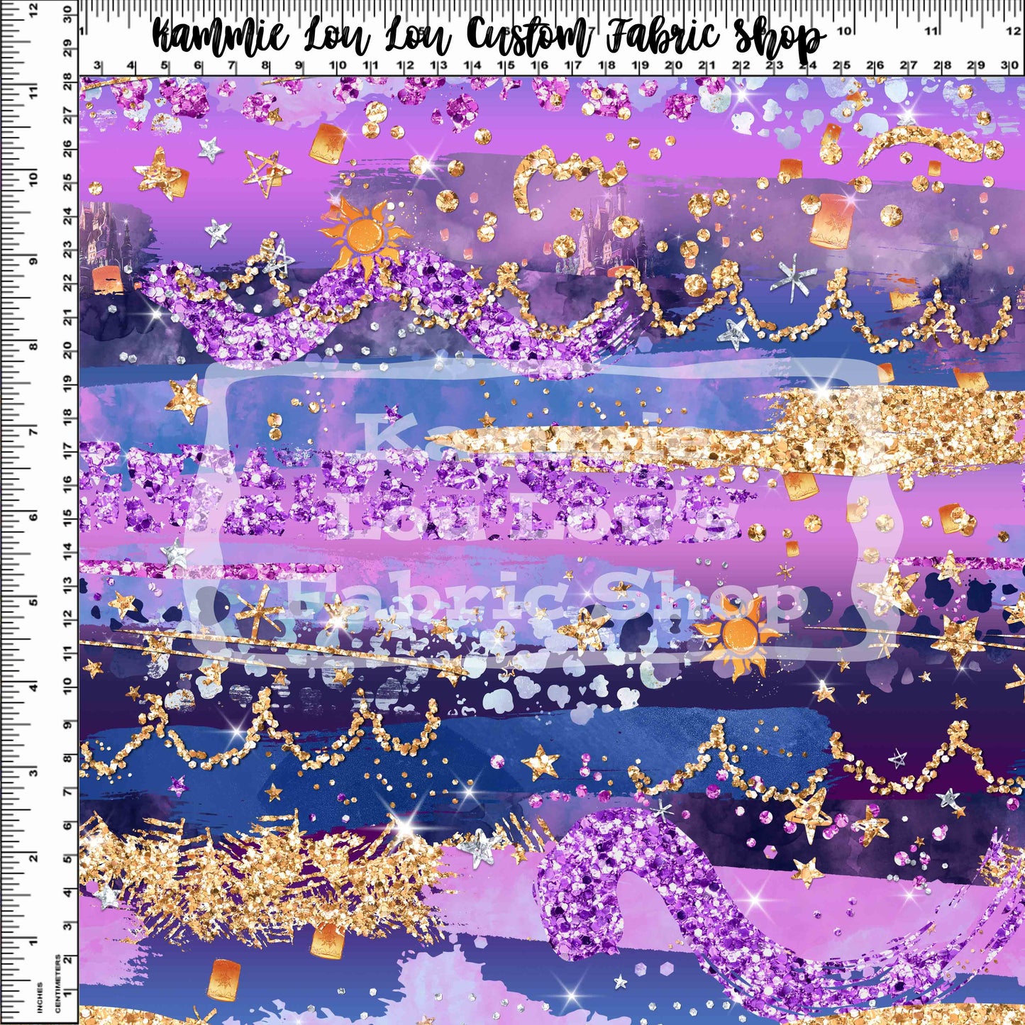 R97 Illumination - Brushstrokes Dark