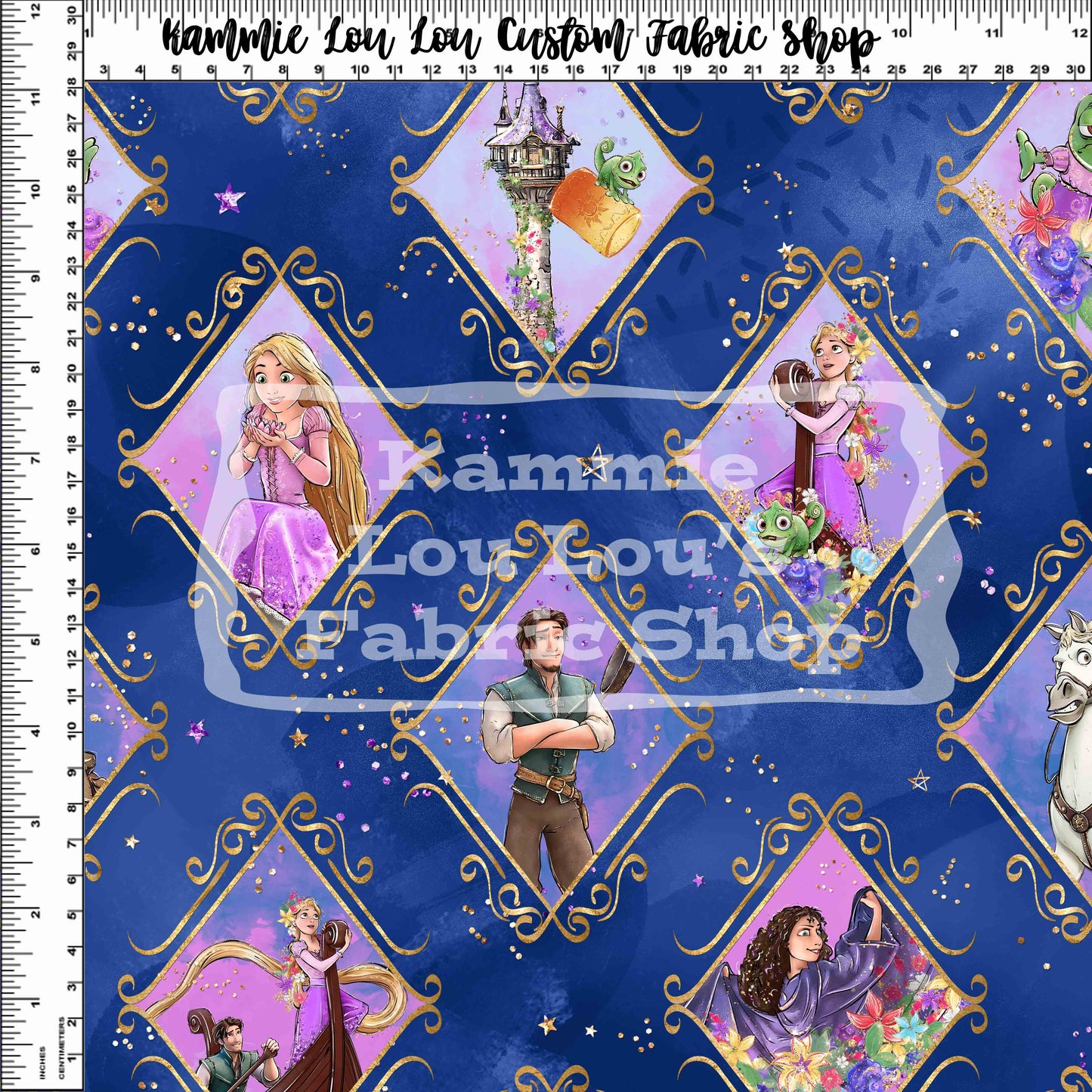 R97 Illumination - Diamond Scenes