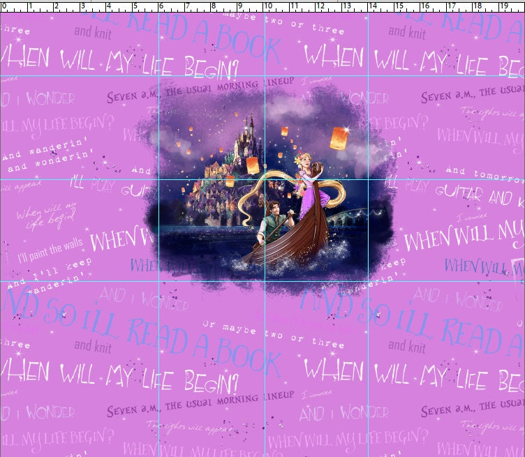 R97 Illumination - PANEL - CHILD - BOAT