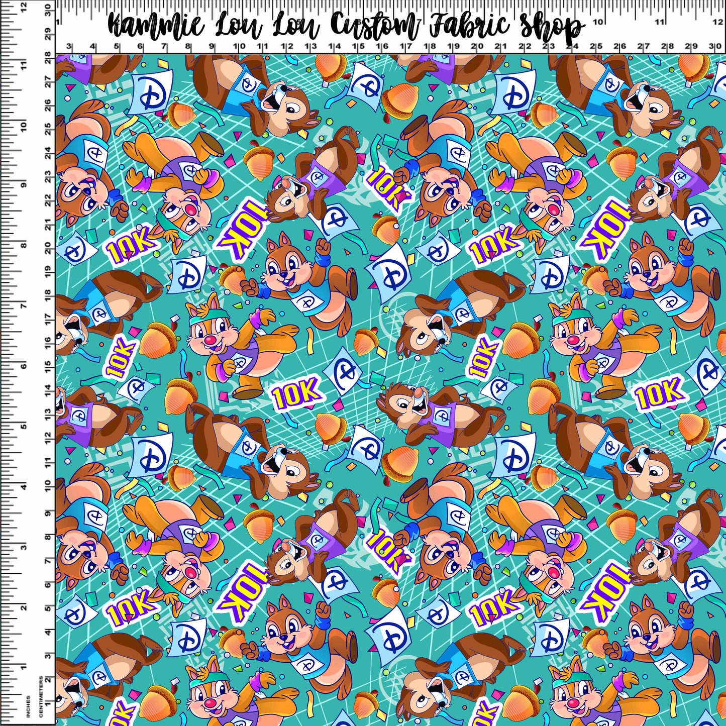 Special Pre-order Run for the Castle - Marathon - Cheers to 30 Years - 10K Event Toss