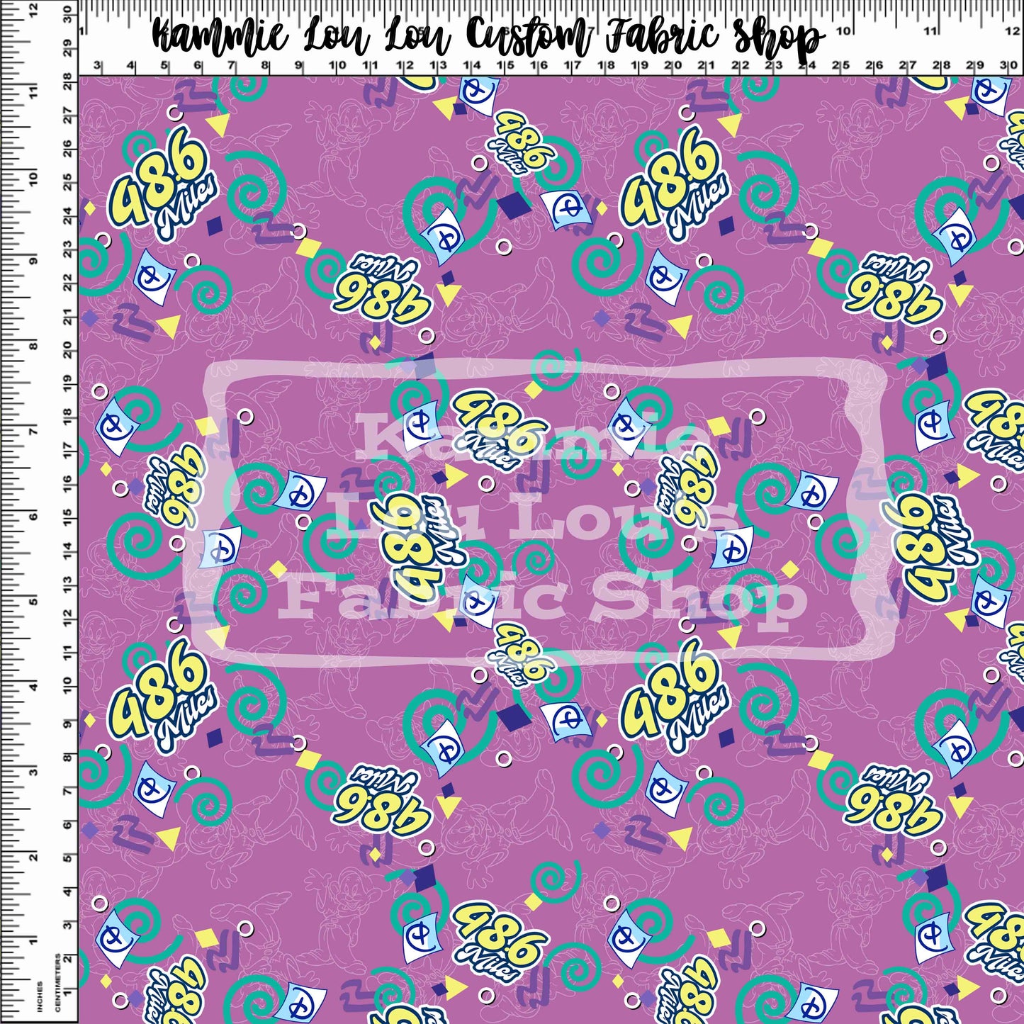 Special Pre-order Run for the Castle - Marathon - Cheers to 30 Years - 48.6 Coordinate