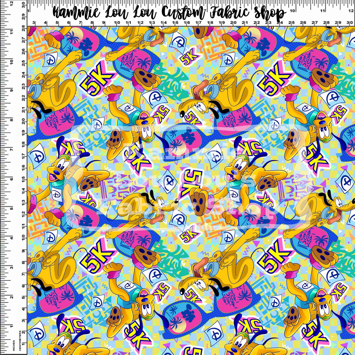 Special Pre-order Run for the Castle - Marathon - Cheers to 30 Years - 5K Event Toss