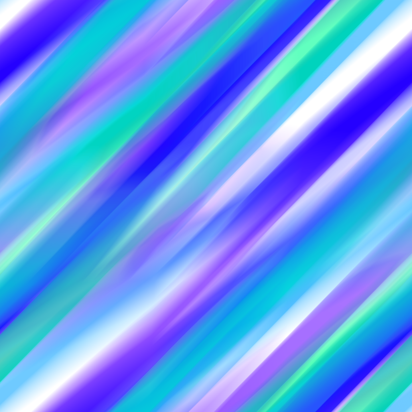 R126 Young Sea Monster - Bias Stripes