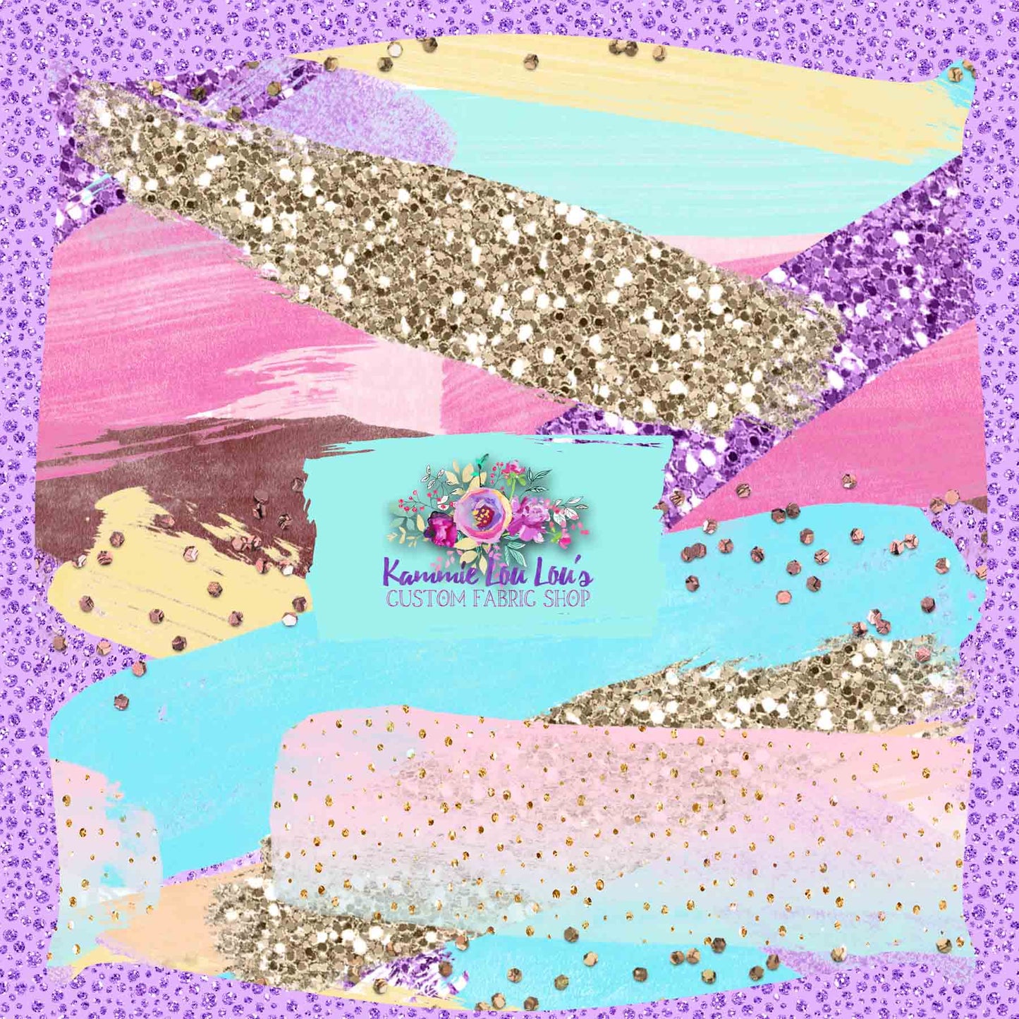 R117 Dolce Vita - Brushstrokes