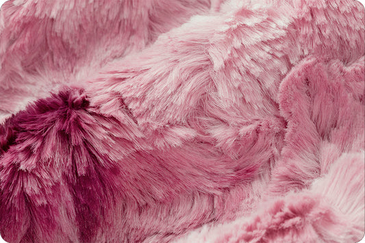 Endless Essentials: Minky Basics - Cuddle® Galaxy Dusty Rose