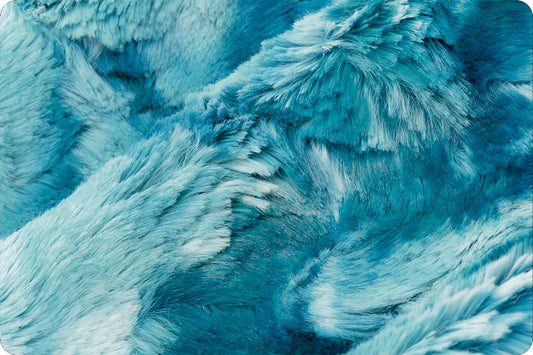 Endless Essentials: Minky Basics - Cuddle® Galaxy Lake