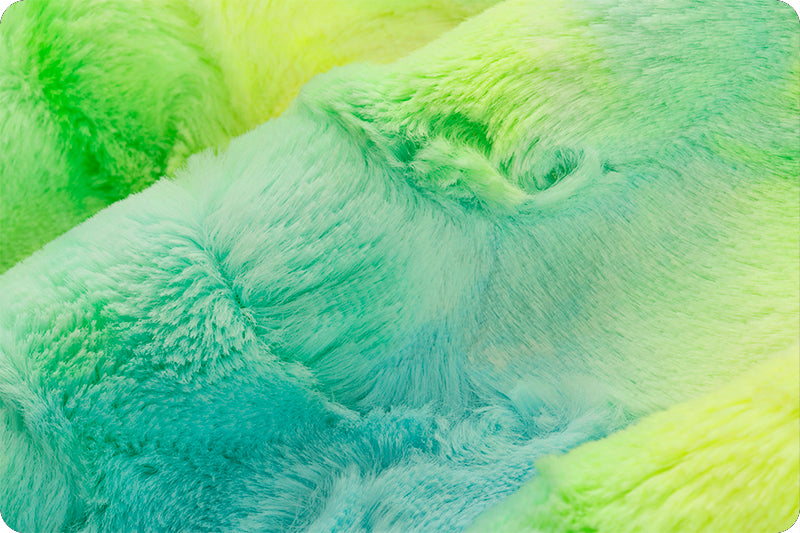 Endless Essentials: Minky Basics - Cuddle® Sorbet Firefly