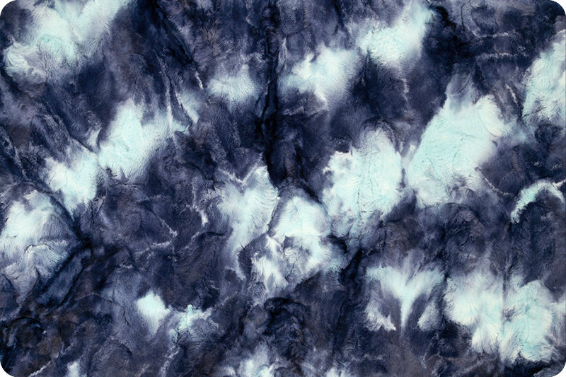 Endless Essentials: Minky Basics - Cuddle® Sorbet Polar Ice