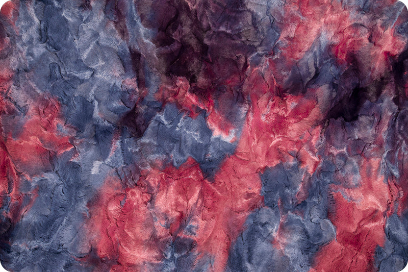 Endless Essentials: Minky Basics - Cuddle® Sorbet Very Berry