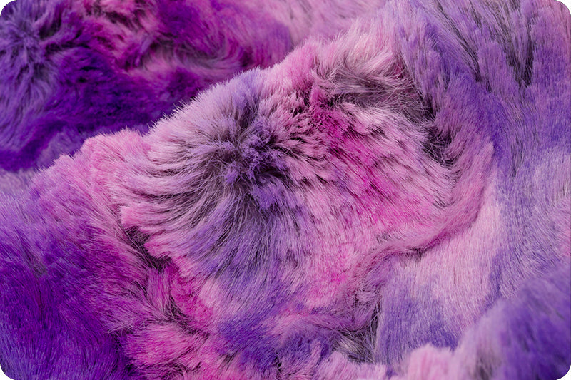 Endless Essentials: Minky Basics - Luxe Cuddle® Wild Rabbit Amethyst