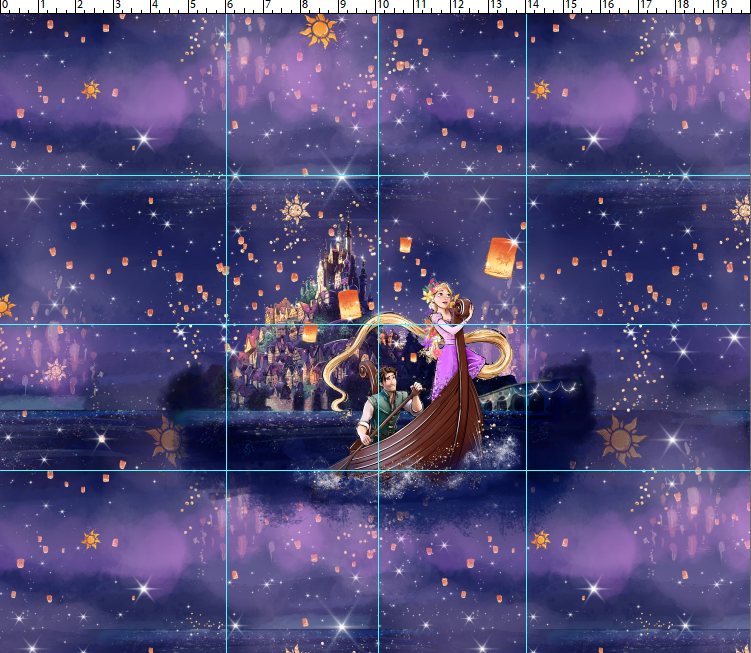 R97 Illumination - PANEL - ADULT - NIGHT