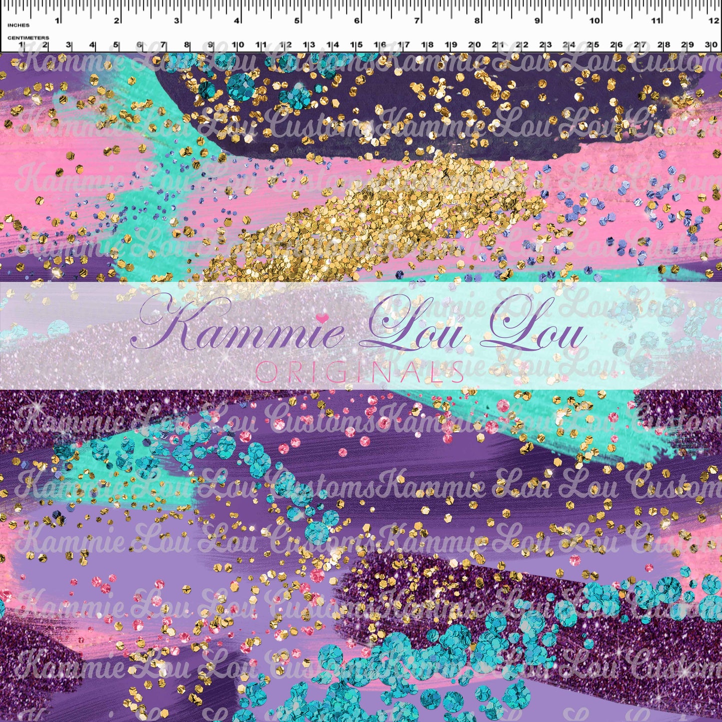 R118 Queen of the Sea 2.0 - Brushstrokes